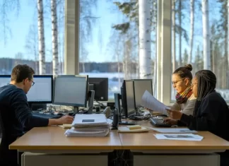 फिनल्यान्डको स्टार्ट-अप लगानी युरोपकै शीर्ष स्थानमा