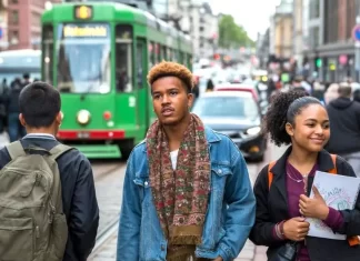 फिनल्यान्डमा रङ्गभेदः देख्ने र भोग्ने धेरै, बोल्ने आधा मात्र