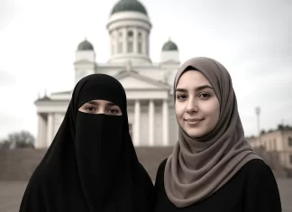 भान्ताका विद्यालयमा अनुहार छोप्न प्रतिबन्ध