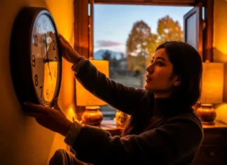 फिनल्यान्डमा आजदेखि ग्रीष्मकालीन समय सुरु, घडी एक घण्टा अगाडि