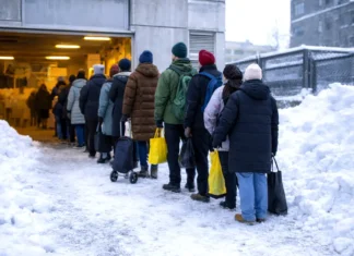 हेलसिन्कीमा ३० वर्ष पुरानो नि:शुल्क खाद्य वितरण सेवा बन्द हुँदै, कारण छ यस्तो