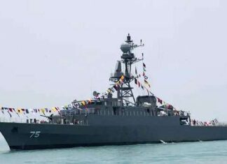 मध्यपूर्वको तनाव फैलियो: श्रीलङ्कास्थित इरानी जहाजमा आक्रमण, सय भन्दा धेरै बेपत्ता