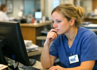 हेलसिन्कीमा HUS कर्मचारीलाई बिरामीको डाटा हेरेको अभियोगमा जेल सजाय