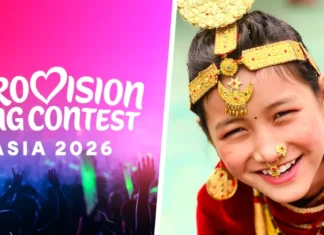 युरोपमा चर्चित युरोभिजन अब एसियामा पनि, नेपाल समेत हुनेछ सहभागी