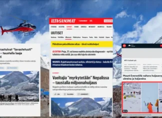 फिनिस मिडियामा व्यापक ‘कभरेज’: यस्तो छ नेपालमा नक्कली उद्धार र बिमा ठगीको जालो