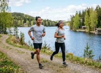 फिनल्यान्डमा सुरु भयो घमाइलो मौसम, यो साता तापक्रमले नयाँ रेकर्ड राख्ने