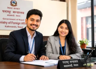 नेपालको परराष्ट्र मन्त्रालयमा ‘इन्टर्नसिप’ अवसर, विदेशबाट पनि आवेदन दिन मिल्ने