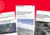 नेपाल विपत्तिबारे फिनल्यान्डमा व्यापक प्रेस कभरेज, यसो भन्छन् मुख्य मिडिया
