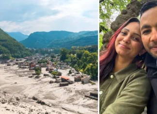 हिमाली सुनामीले खोसेको खुसी: युकेबाट नेपाल पुगेर वेपत्ता परिवार खोजिरहेका प्रमोदको कथा